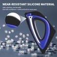 thumbnail image 6 of Jewyow Pet Hair Remover Brush – Efficient Dog & Cat Hair Removal Brush for Furniture, Carpet, Car Interior, Couch , Ergonomic & Durable (Blue), 6 of 7