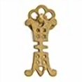 thumbnail image 3 of Hardware Philosophy Wine Vessels Pulls 3.1 Inches - Set of 2 - Architectural, Interior Design, Furniture Cabinet Customization Hardware, 3 of 4