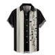 thumbnail image 1 of Camisas casuales de manga corta estilo hawaiano de moda de verano para hombres Pompotops  oipoqjl33144, 1 of 5