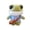 Style8, variant on BESTSKY Green Toys,28cm Cute Frog Design Frog Stuff,Soft Touch Happy Mood Frog Plush,Style1