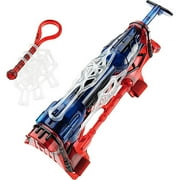 Spiderman-marvel Spd Tril Wb Blster Trple Flinger Blaster