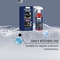 thumbnail image 4 of MMJ Oven and Grill Cleaner Spray 120ml Powerful Stain Remover for Kitchen Appliances, 4 of 9