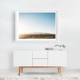 thumbnail image 3 of Desolate - Salton City California Photography White Framed Wall Art Print 24 x 36 inches, 3 of 4
