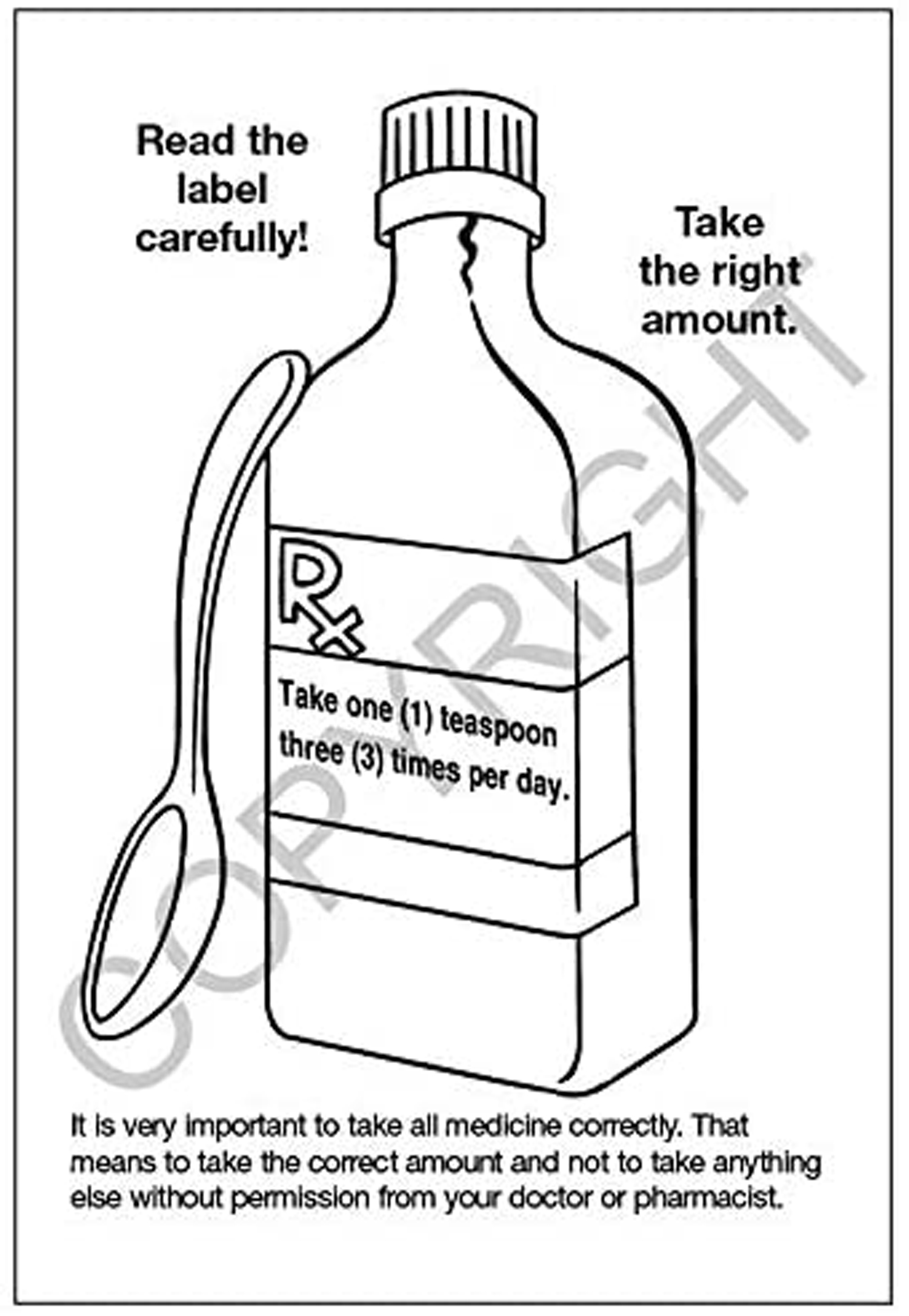 ZoCo 25-Pack A Visit to the Pharmacy Coloring & Activity Book Set, 16 Pages