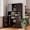 Brown, variant on 67" Kitchen Hutch Cabinet with 5 Doors and 14 Shelves, Noelse Large Wooden Kitchen Pantry Storage Cabinet with Drawer, Tall Coffee Bar for Dining Room, White