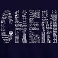 thumbnail image 3 of CafePress - CHEM Tshirt On Black Sweatshirt - Pullover Hoodie, Classic & Comfortable Hooded Sweatshirt, 3 of 4