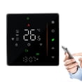 thumbnail image 2 of Tuya Smart Life Wifi Thermostat For Gas Boiler And Warm Floor Heating Home Temperature Controller ,Easy to Install, 2 of 7