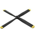 thumbnail image 2 of E-flite Propeller 9.8x6 - 4 Blade EFLP98604E Propellers Electric Plane, 2 of 2