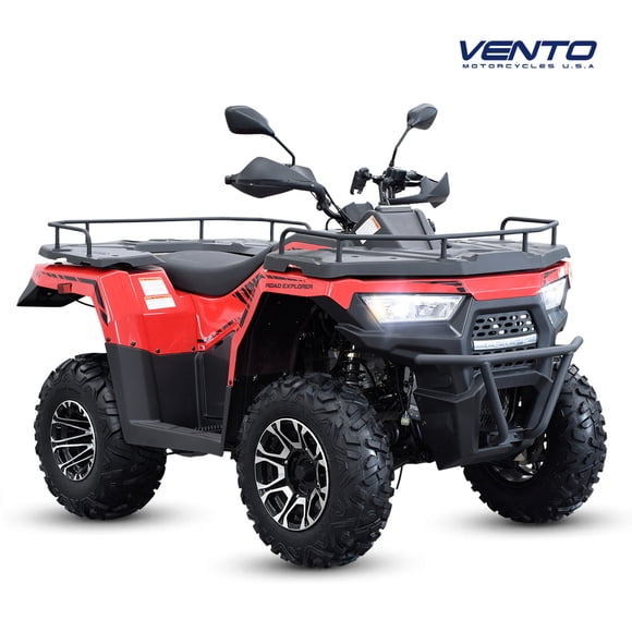 Cuatrimoto Vento Rex 350 Rojo 2026