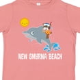 thumbnail image 4 of Inktastic New Smyrna Beach Florida Boys or Girls Toddler T-Shirt, 4 of 5