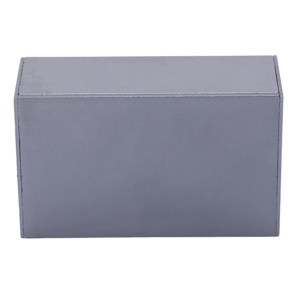 Recinto De Aleación De Aluminio Integrado, Recinto De Proyecto Eléctrico Resistencia A La Corrosión Liviana Para Control Eléctrico Para Fuente De Alimentación ANGGREK Aluminum Alloy Enclosure
