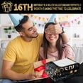 thumbnail image 6 of Sweet 16th Birthday Gifts for Girls 16th Gifts for Boys Sweet 16th Birthday Gifts Ideas for Girls Daughter Son Sister Bestie 16th Birthday Decorations Back in 2007 Throw Blanket 60Lx50W Inch, 6 of 6