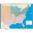 thumbnail image 1 of Universal Map 076254967X no.034 Underground Railroad 1860, 1 of 1