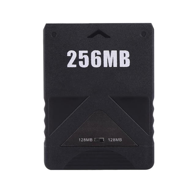 Seitruly Tarjeta de memoria de alta velocidad para 2 PS2 Juegos Accesorios 256M Videojuegos y accesorios