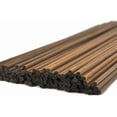 thumbnail image 3 of Simoutal 100pcs Fiber Reed Diffuser Sticks for DIY Essential Oil Aroma Diffuser Sets Brown 8", 3 of 5