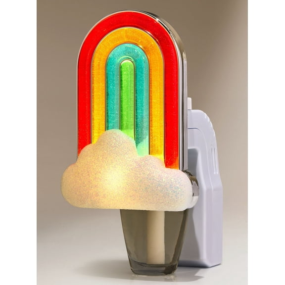 Neon Rainbow Nightlight