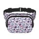 thumbnail image 1 of Easygdp music Skull record mike Fanny Packs para Mujeres y Hombres, Bolsa de Cinturón, Bolsos de Cruz para Trabajo/Correr/Senderismo, 1 of 9