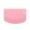 Pink, variant on Meitianfacai Plastic Scraper Cake Cream Scraper Flour Dough Cutter Intestinal Powder Scraper Kitchen Tool Semi-circular D-shape