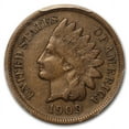 thumbnail image 2 of 1909-S Indian Head Cent VF-30 PCGS, 2 of 3
