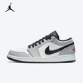 thumbnail image 2 of Air Jordan 1 Nike Retro Low para hombre y mujer, zapatillas de baloncesto clásicas de cuero, cómodas, para deportes al aire libre, zapatillas de skate informales, 2 of 5