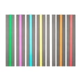 thumbnail image 5 of Pen+Gear Adaptive Multicolor Transparent Reading Aid Strips, 10 Pack, 5 of 8