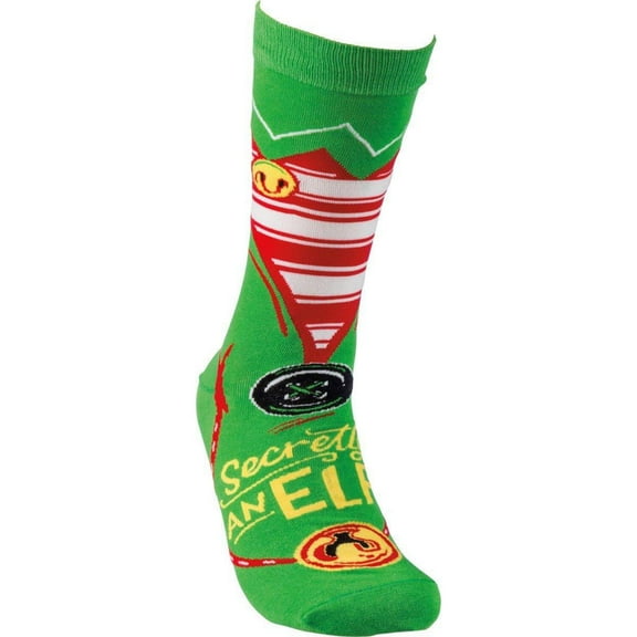 Primitives by Kathy Secretly an Elf Socks