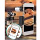 thumbnail image 3 of Yuarrent 8x20 Night Visions Zooms Telescopio monocular Herramienta de camping Caminata Observación de aves Type7 NO7, 3 of 6