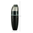 thumbnail image 3 of Aspiradora De Coche De 110 W, Inalámbrica, Portátil, Con Succión De 2500 Pa, Recargable Por Usb, Ideal Para Pelos De Mascotas Y Derrames De Líquidos.,Vsgery, 3 of 6