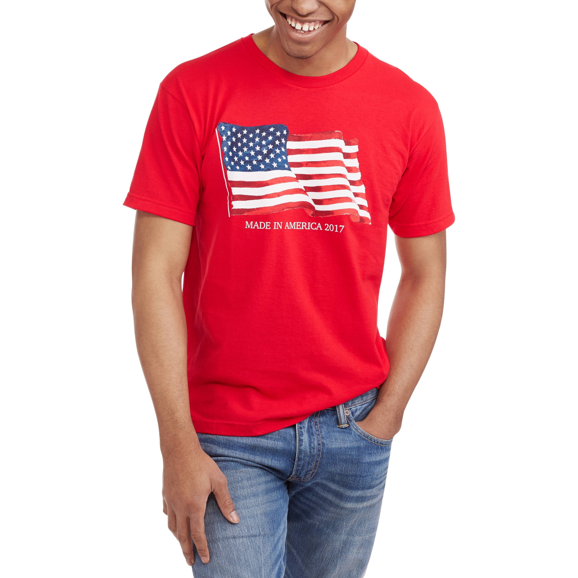 patriotic shirts walmart