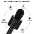 thumbnail image 2 of Micrófono GIFTMIC Kids inalámbrico Bluetooth Karaoke con altavoz, 2 of 7