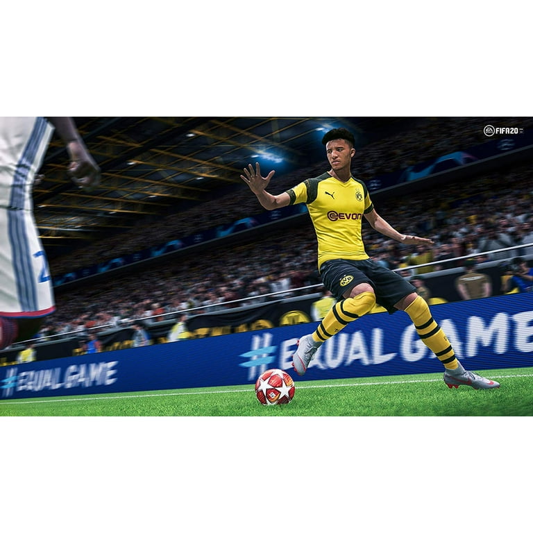 FIFA 20, Electronic Arts, PlayStation 4, [Physical], 014633738636 Walmart.com