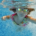 thumbnail image 2 of Gafas de Natación Romoc 4 Pack para Niños con Protección UV y Antivaho, 2 of 6
