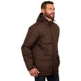 thumbnail image 6 of Bass Creek Outfitters Men's Jacket With Channel Quilted Lining, Sizes M-XXL, 6 of 13