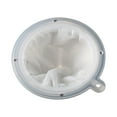 thumbnail image 2 of de malla de yogur para alimentos, colador de filtro de alimentos, filtro de embudo de cocina de grado alimenticio, separador de suero, colador Malla 450 SM SunniMix yogurtera, 2 of 8