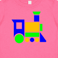 thumbnail image 4 of Inktastic Cute Colorful Train Boys or Girls Baby T-Shirt, 4 of 5