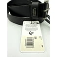 thumbnail image 3 of Levi's Men's 1.49 In (38MM) Bovine Leather Belt Black Size 42 (4469), 3 of 3