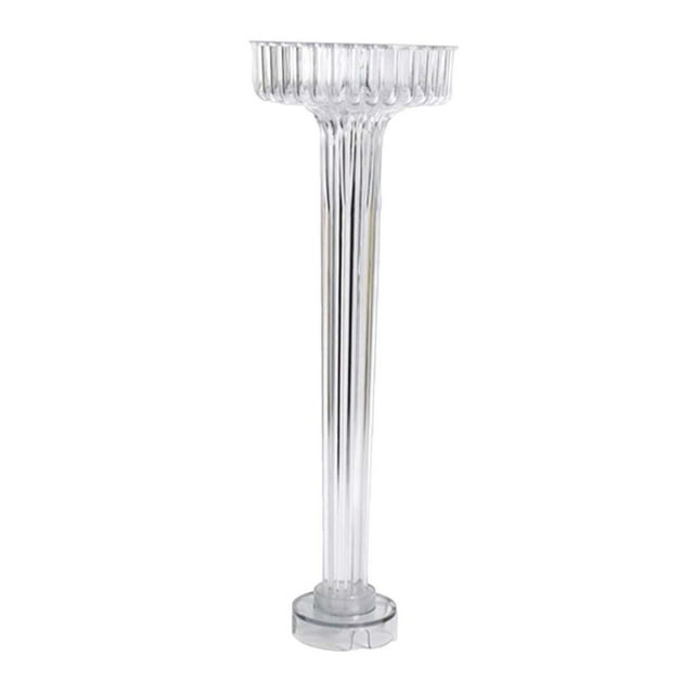 Molde para velas, fundición artesanal, molde para hacer velas, molde decorativo para candelabros 10x2x305 cm