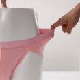 thumbnail image 6 of Whaninti Men's Bikini Underwear 6-Pack Mesh Breathable Lightweight Seamless Bikini Briefs 6Pack-02 L, 6 of 7