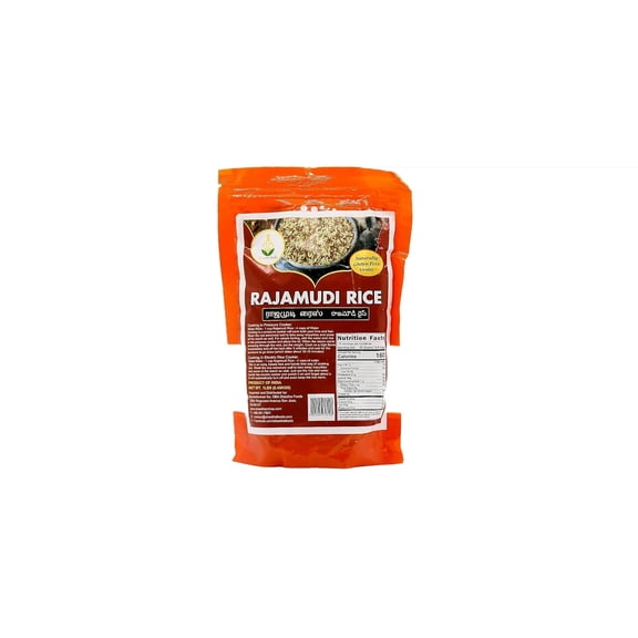 Shastha Rajamudi Rice, 1 lb, pack of 10
