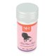 thumbnail image 1 of 75g Hair Wax Stick Pink Long Lasting Portable Hair Wig Wax Stick for Styling Smoothing, 1 of 5