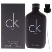 CALVIN KLEIN BEAUTY CK Be by Calvin Klein for Unisex - 3.3 oz EDT Spray