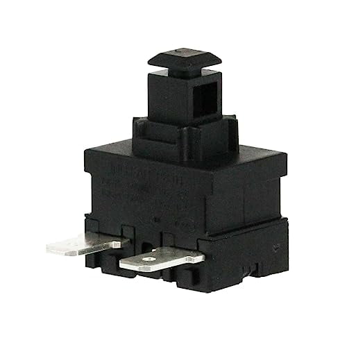Piezas de repuesto para el interruptor de encendido de la aspiradora OSTREY compatibles con las series Miele C1, C2 y C3.