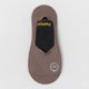 thumbnail image 1 of Calcetines de hombre, calcetines náuticos de verano, finos, de malla de seda de hielo, de algodón, transpirables, absorbentes del sudor, de boca baja, antideslizantes, de silicona, de corte bajo,, 1 of 6