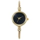 thumbnail image 1 of Reloj de cuarzo para mujer, relojes para mujer, reloj de cuarzo para mujer, de alta gama, de cristal azul, reloj de moda distinguido., 1 of 3