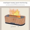 thumbnail image 3 of p>Diffuseurs de Flamme, Diffuseur d'Air de Feu Silencieux pour Chambre à Coucher/p>, 3 of 7