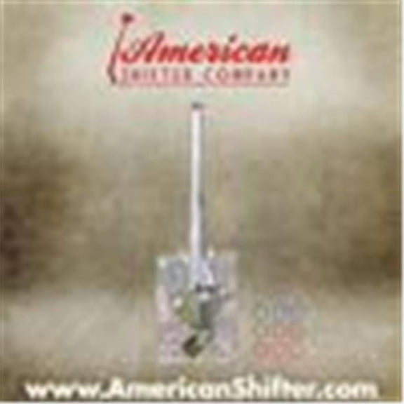 American Shifter Company 54096 Transmission Mount Emergency Hand Brake Kit - 16 in.