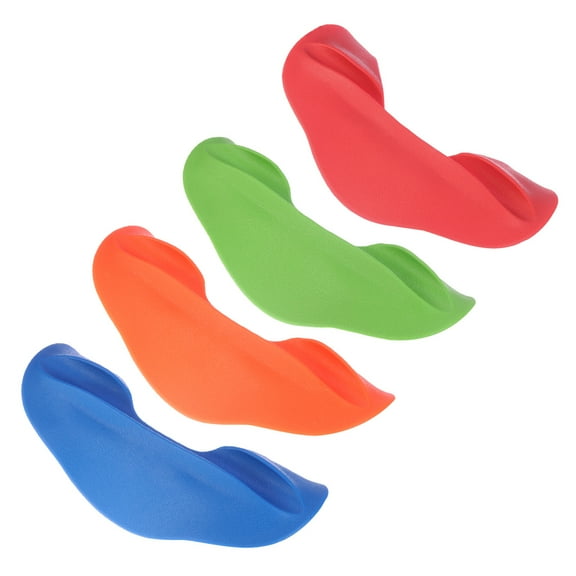 PAMINGONO Athletes Barbell Squat Pad Compact Green 1Pack