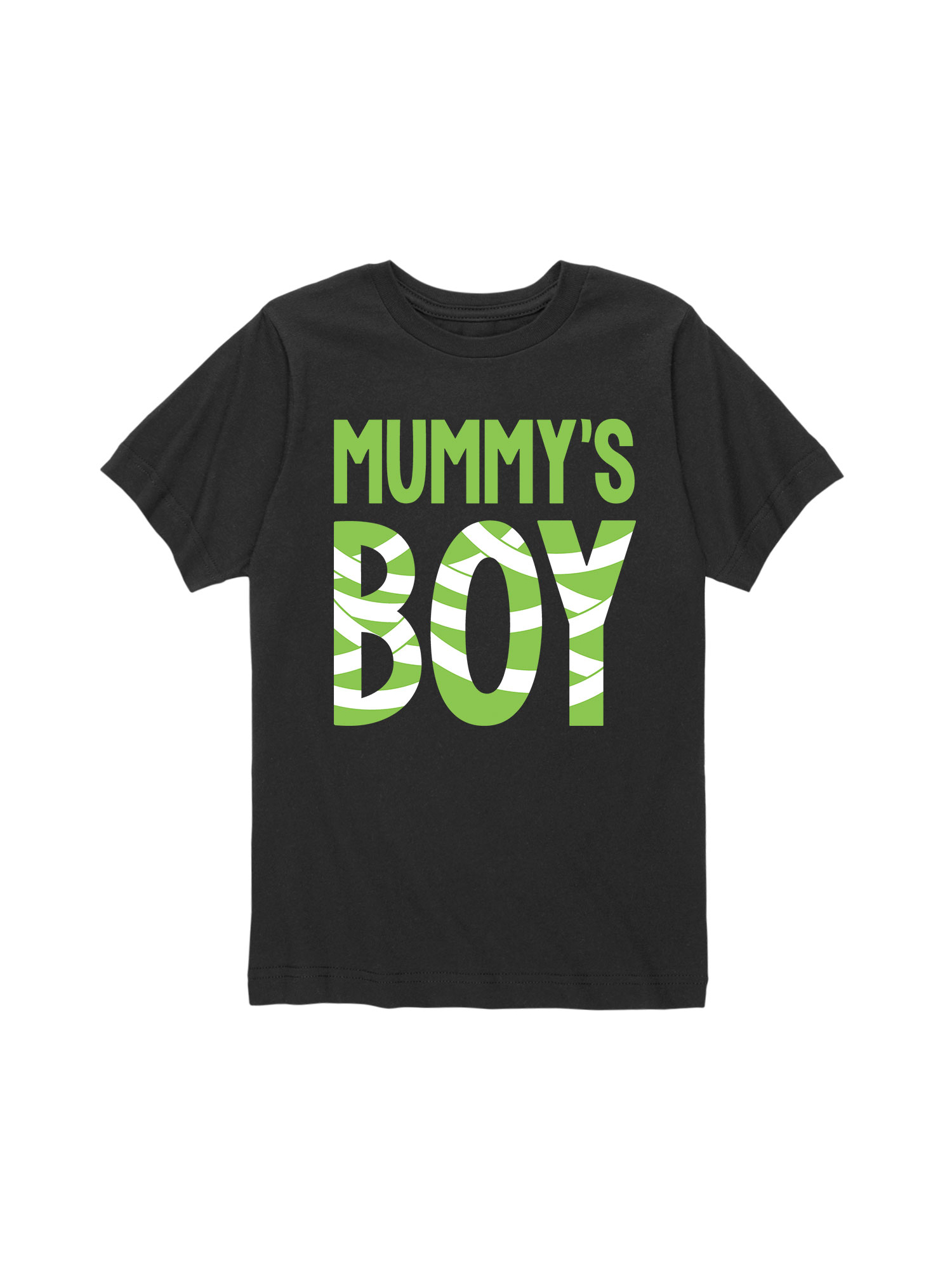 Instant Message Mummy S Boy Youth Short Sleeve Tee Walmart Com - mummy top hat roblox