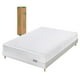 thumbnail image 1 of Colchón matrimonial KingsHouse 16cm resortes Blanco 190x135x16 cm 120 kg, 1 of 5