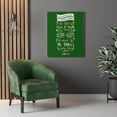 thumbnail image 3 of Scripture Walls John 1:14 Grace and Truth Bible Verse Canvas Christian Wall Art Ready to Hang Unframed, 3 of 12